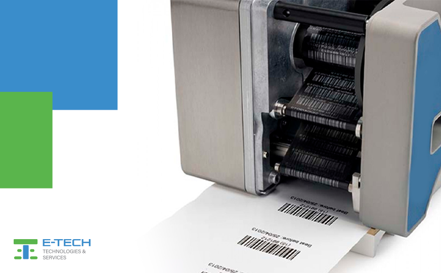 Equipos de codificación de transferencia térmica
