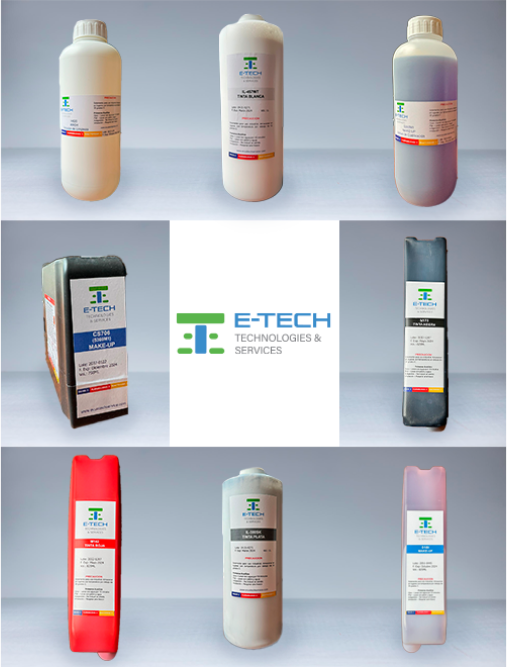 Suministros para codificación