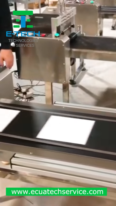 Banda Con Páginador