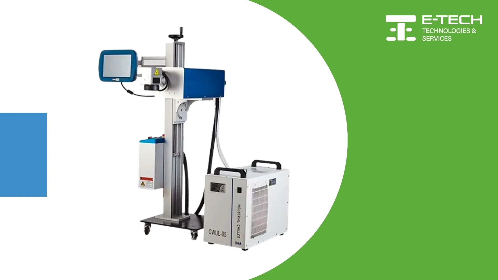 Tecnología Inkjet en la industria