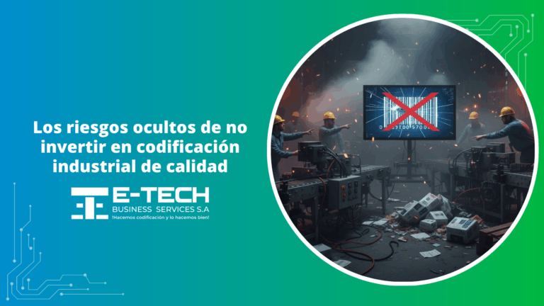 El valor de capacitar al personal en codificación industrial