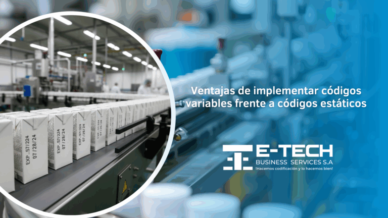 Ventajas de implementar códigos variables frente a códigos estáticos