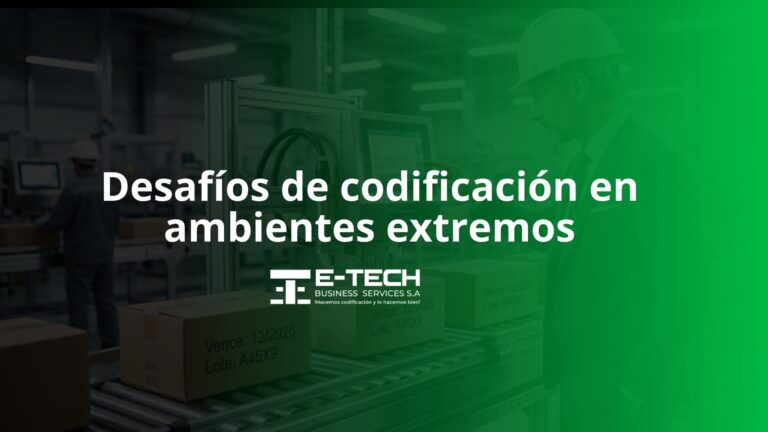 Desafíos de codificación en ambientes extremos