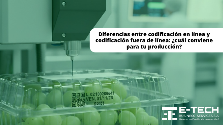Diferencias entre codificación en línea y codificación fuera de línea: ¿Cuál conviene para tu producción?