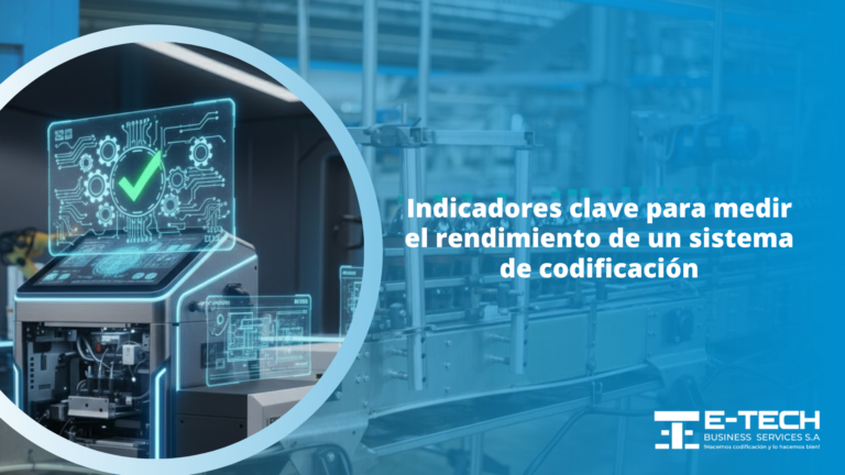 Indicadores clave para medir el rendimiento de un sistema de codificación