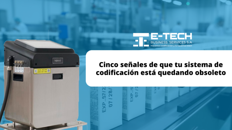 Cinco señales de que tu sistema de codificación está quedando obsoleto