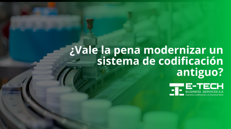 ¿Vale la pena modernizar un sistema de codificación antiguo?
