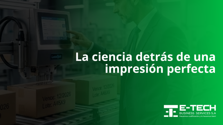 La ciencia detrás de una impresión perfecta